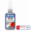 LOXEAL LOX-55-04 | Medium/High Strength Thread Locker - 50ml