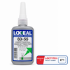 LOXEAL LOX-83-55 | High Strength Red Thread Locker - 50ml
