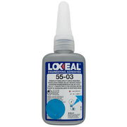 LOXEAL - (55-03) - High Temperature Medium Thread Locker - 50ml - Wise Line Tools