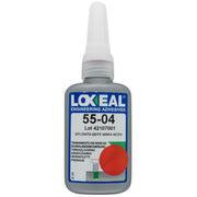 LOXEAL - (55-04) - Medium/High Strength Thread Locker - 50ml - Wise Line Tools