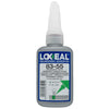 LOXEAL LOX-83-55 - High Strength Thread Locker - 50ml