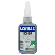 LOXEAL - (83-55) - High Strength Thread Locker - 50ml - Wise Line Tools