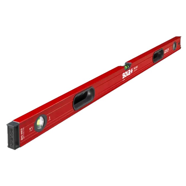 SOLA LSB48MASON 48" Big Red Mason Spirit Level