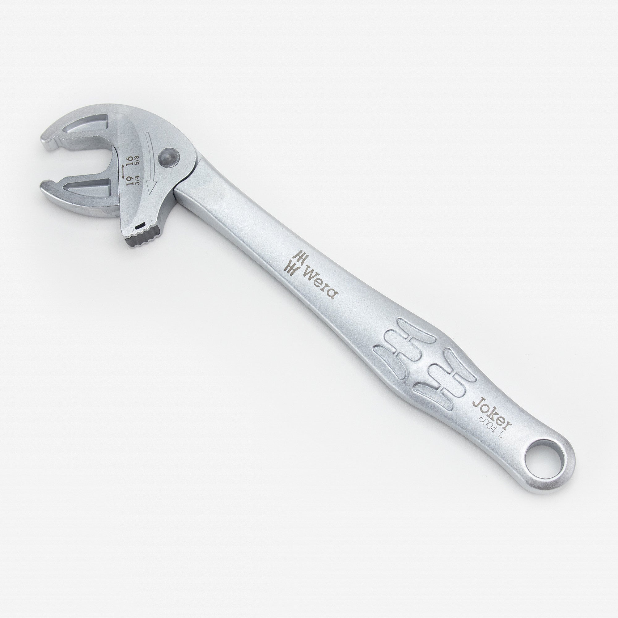WERA WER-020101 - 6004 Joker L Self-Setting Wrench 16 - 19mm (5/8 - 3/4")