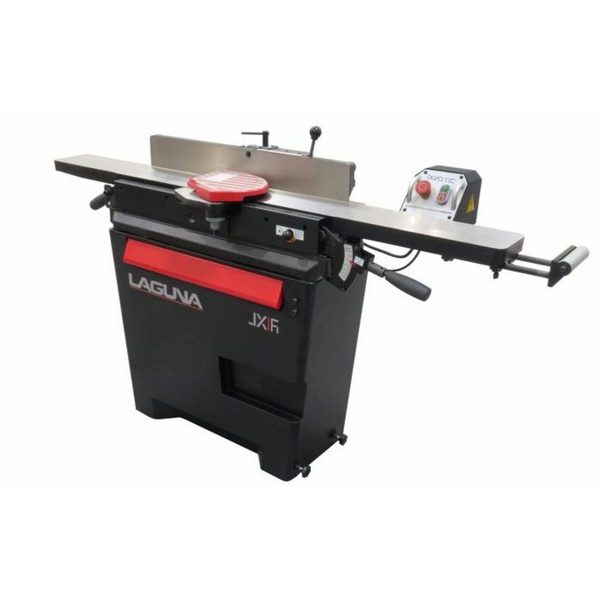 Laguna 506601 JX|6 Quadtec: I 6" Jointer - Wise Line Tools
