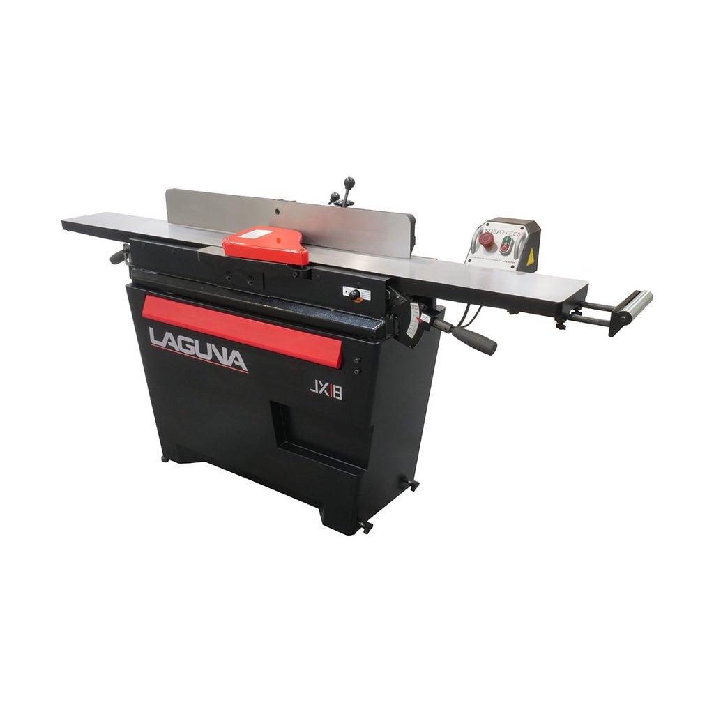 Laguna MJ8X72P  -  JX|8 Sheartec: II 8" Jointer - Wise Line Tools
