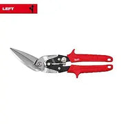 Left Offset Long Cut Aviation Snips Wise Line Tools