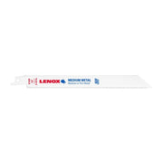 Lenox 20578818R  -  RECIPS 818R 8X3/4X035X18 5/PK; RECIPROCATING - Wise Line Tools