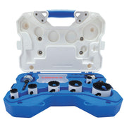 Lenox 30808600P  -  KITS-H/S KIT 600P/PLUMBER 6 SIZES; BI METAL HOLESAW KITS - Wise Line Tools