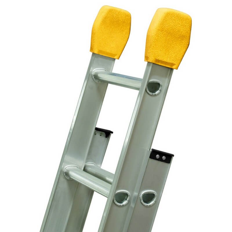 Louisville FL-5510-00 - Extension Ladder Pro Guards - Wise Line Tools