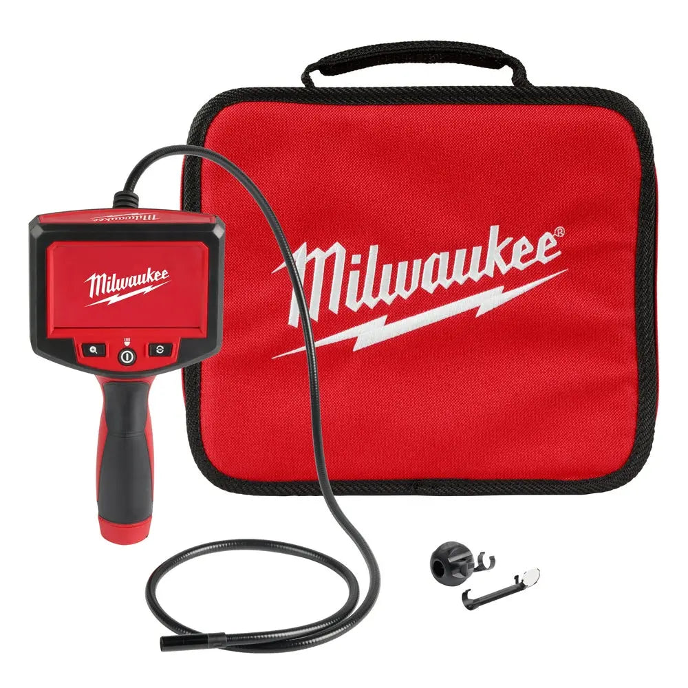 M-Spector 4’ Inspection Camera MILWAUKEE