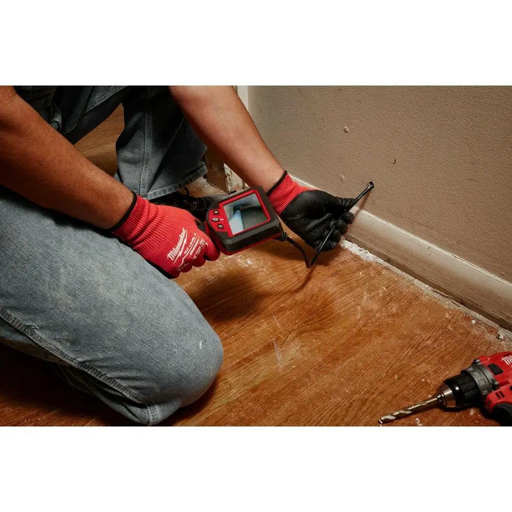 M-Spector 4’ Inspection Camera MILWAUKEE