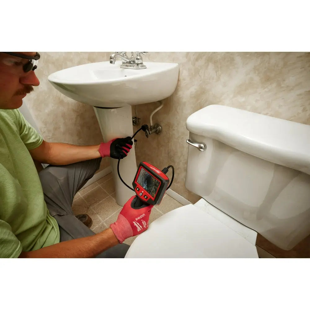 M-Spector 4’ Inspection Camera MILWAUKEE