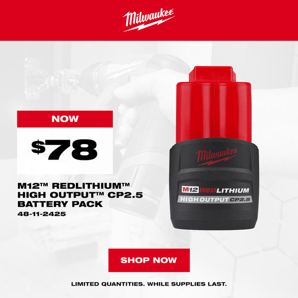 M12 Battery