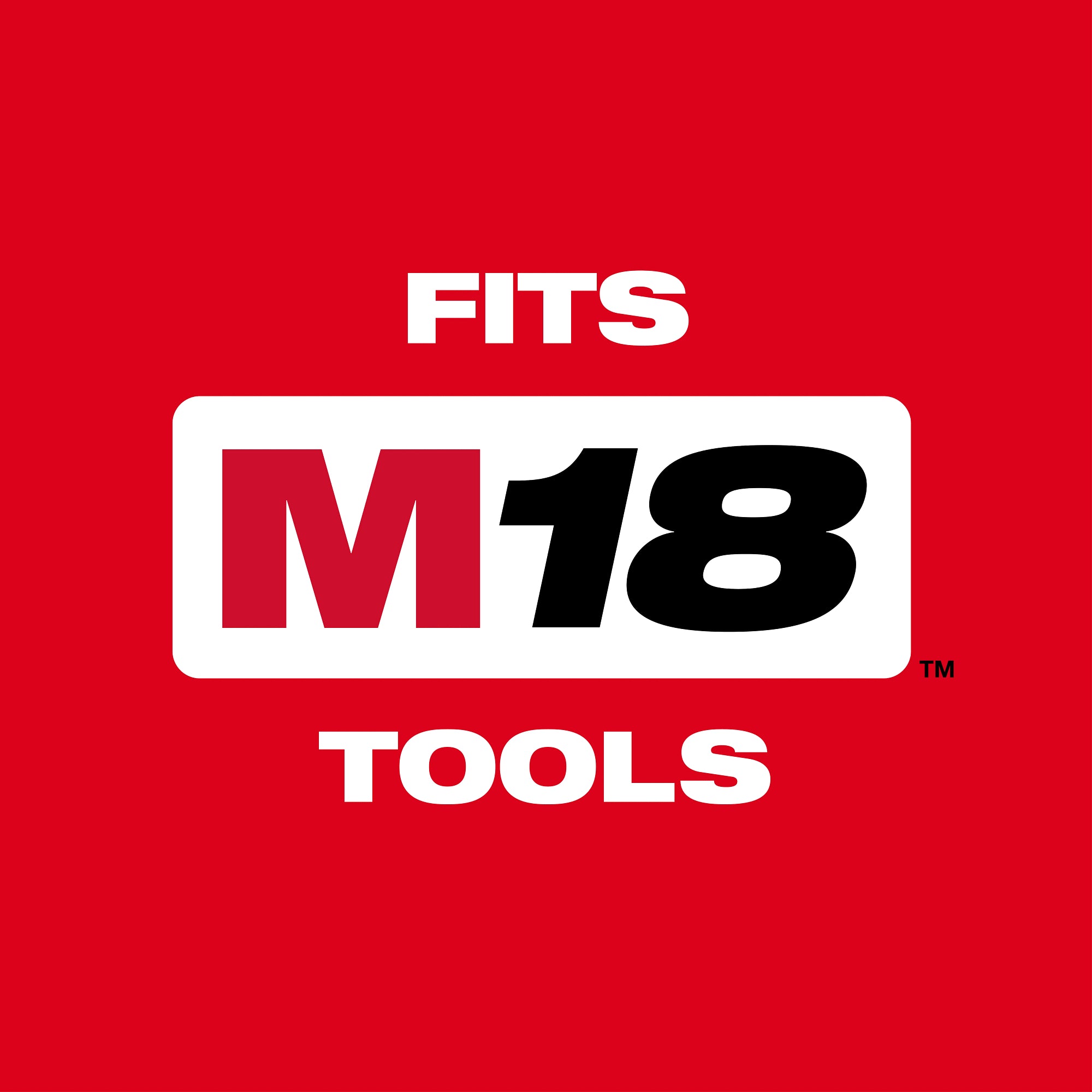 M18™ REDLITHIUM™ HIGH OUTPUT™ XC5™ Resistant Battery Pack