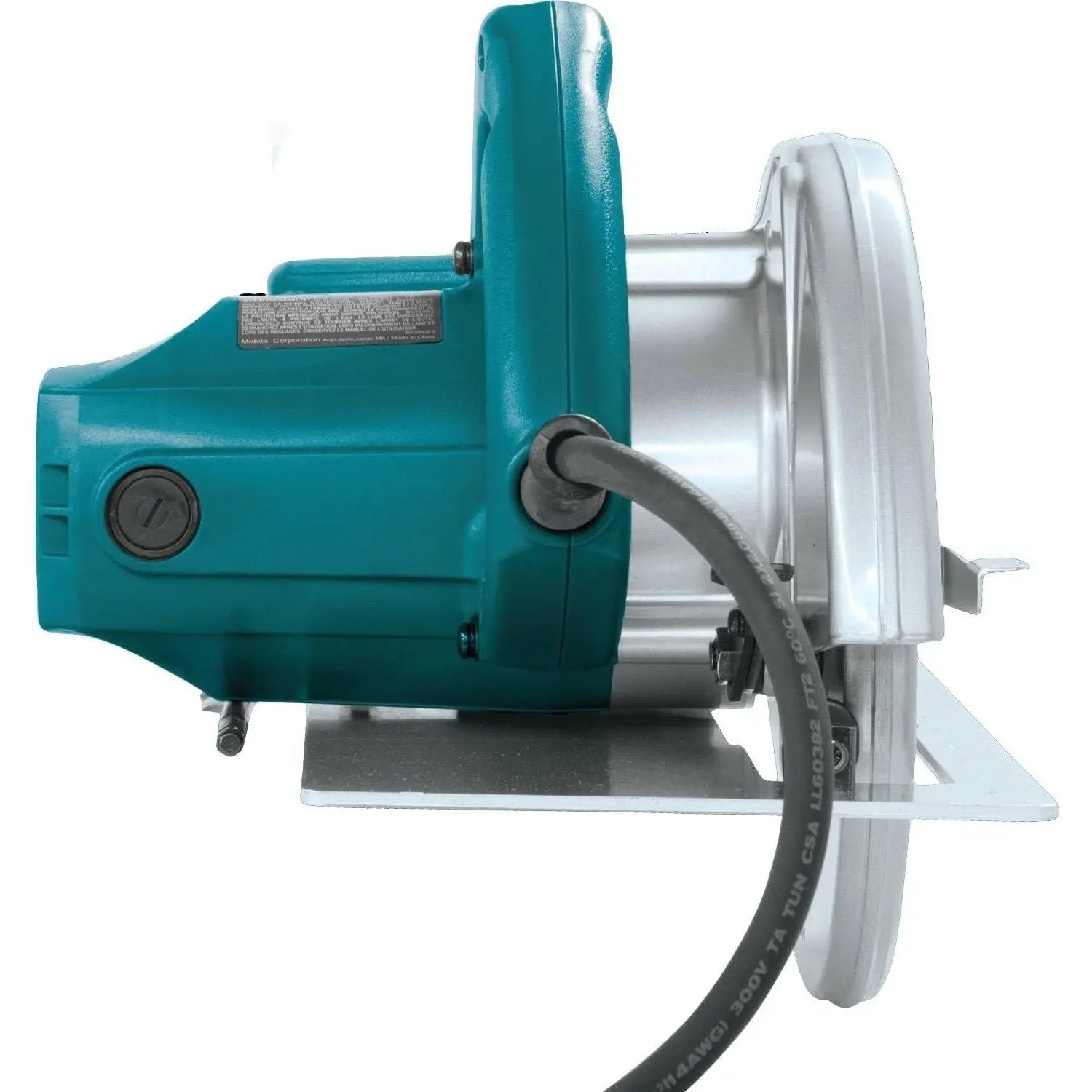 MAKITA 5007F - 15amp 7-1/4" Circular Saw with LED Light MAKITA
