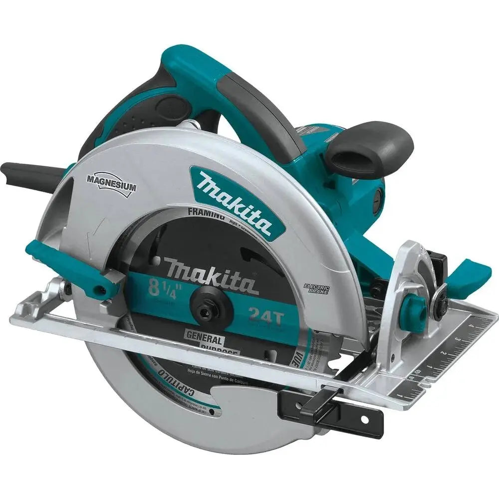 MAKITA 5008MGA  -  8-1/4 CIRCULAR SAW WITH BRAKE MAKITA