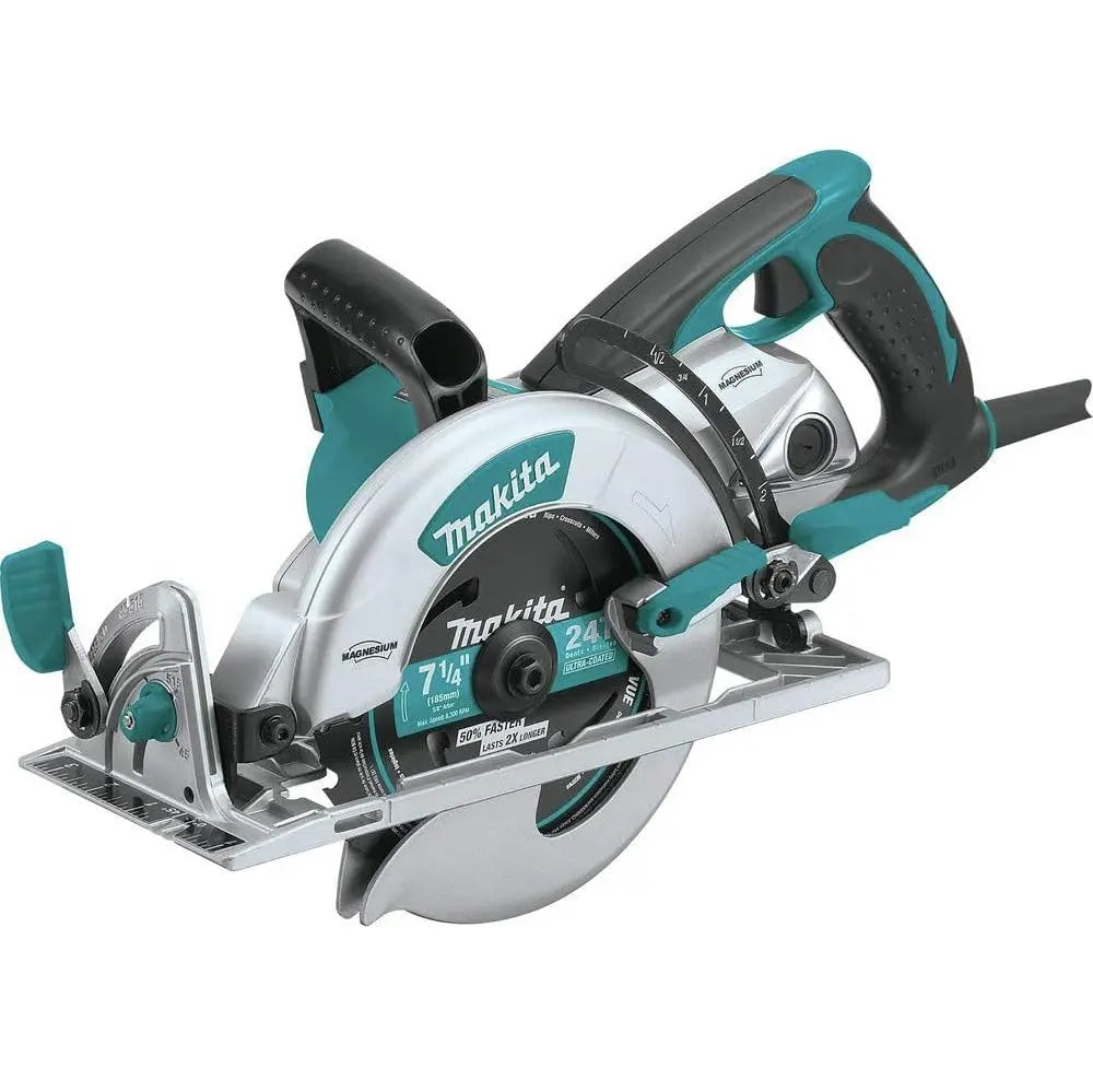 MAKITA 5377MG - 7-1/4" Worm Drive Saw Makita