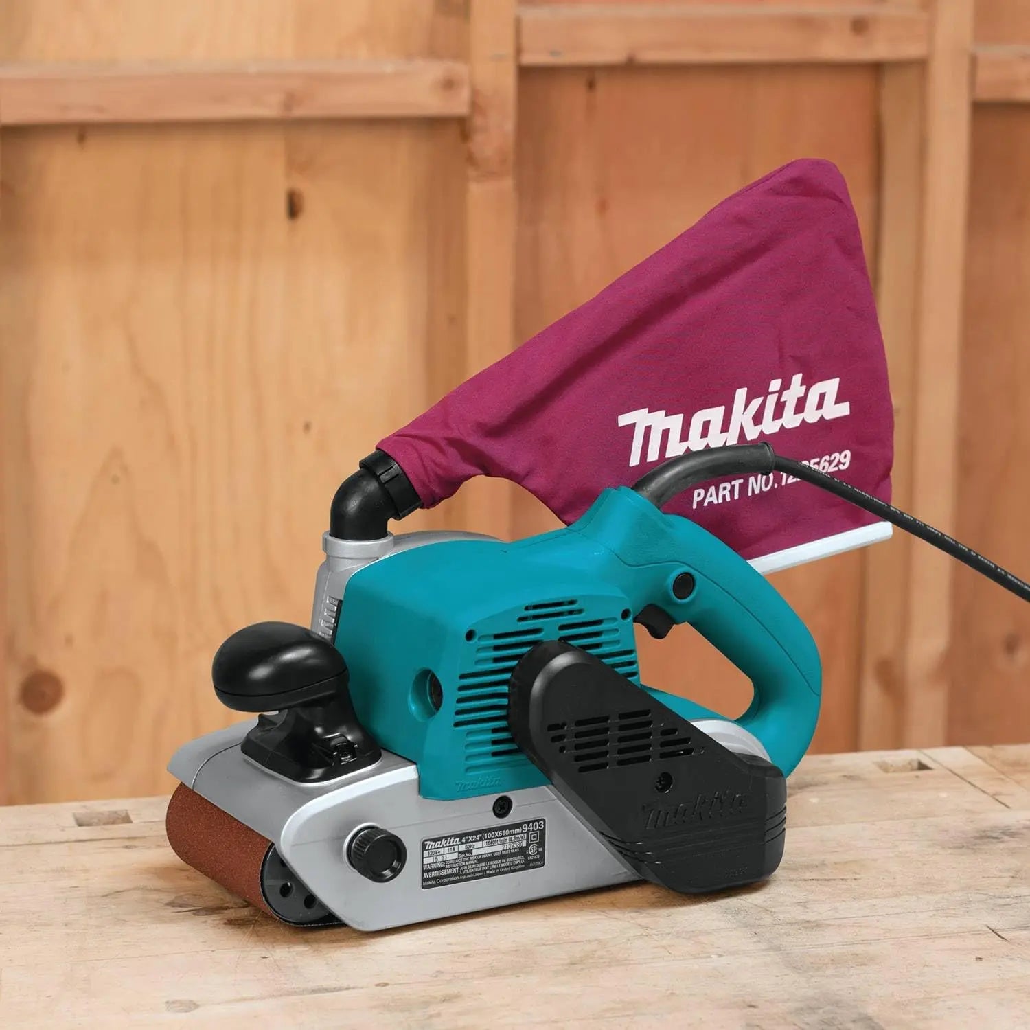 MAKITA 9403 - 4X24" BELT SANDER Makita