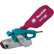 MAKITA 9924DB - 7.8 Amp 3-Inch by 24-Inch Belt Sander with Cloth Dust Bag MAKITA