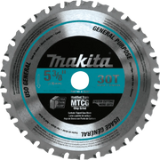 MAKITA A-95037 -5-3/8 Carbide-Tipped 30T Metal Saw Blade MAKITA