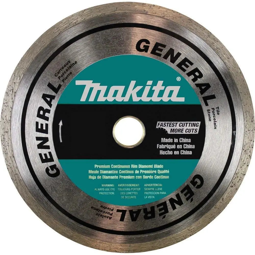 MAKITA A-95152 - 5" X 20MM, 7/8", 5/8" DIAMOND BLADE MAKITA