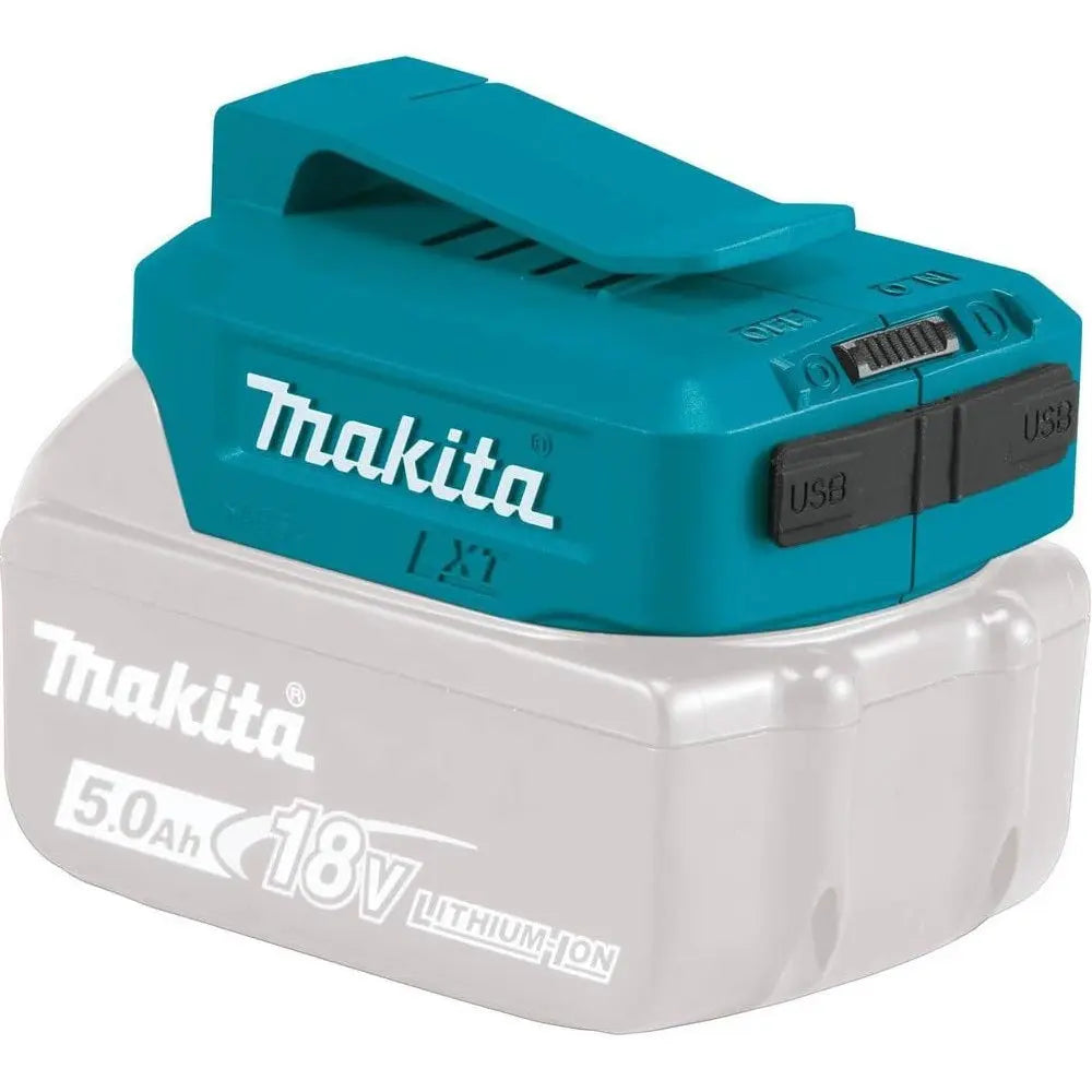 MAKITA ADP05 - LXT Lithium-Ion Cordless Power Source, 18V MAKITA