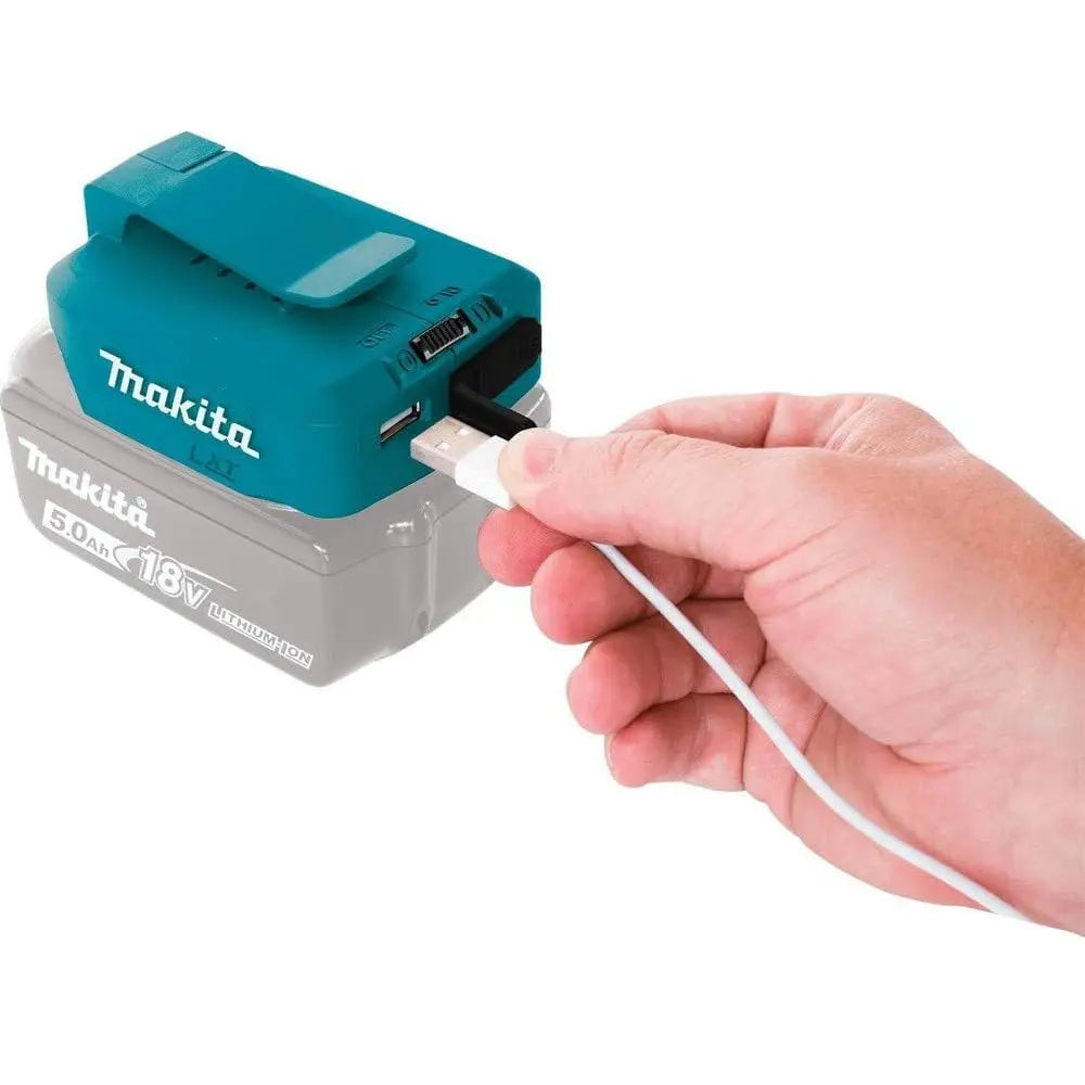 MAKITA ADP05 - LXT Lithium-Ion Cordless Power Source, 18V MAKITA