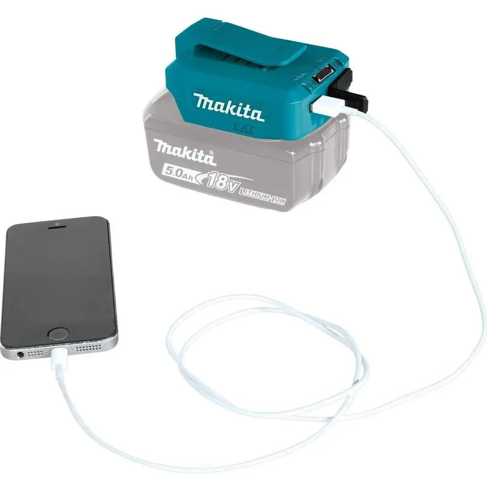 MAKITA ADP05 - LXT Lithium-Ion Cordless Power Source, 18V MAKITA