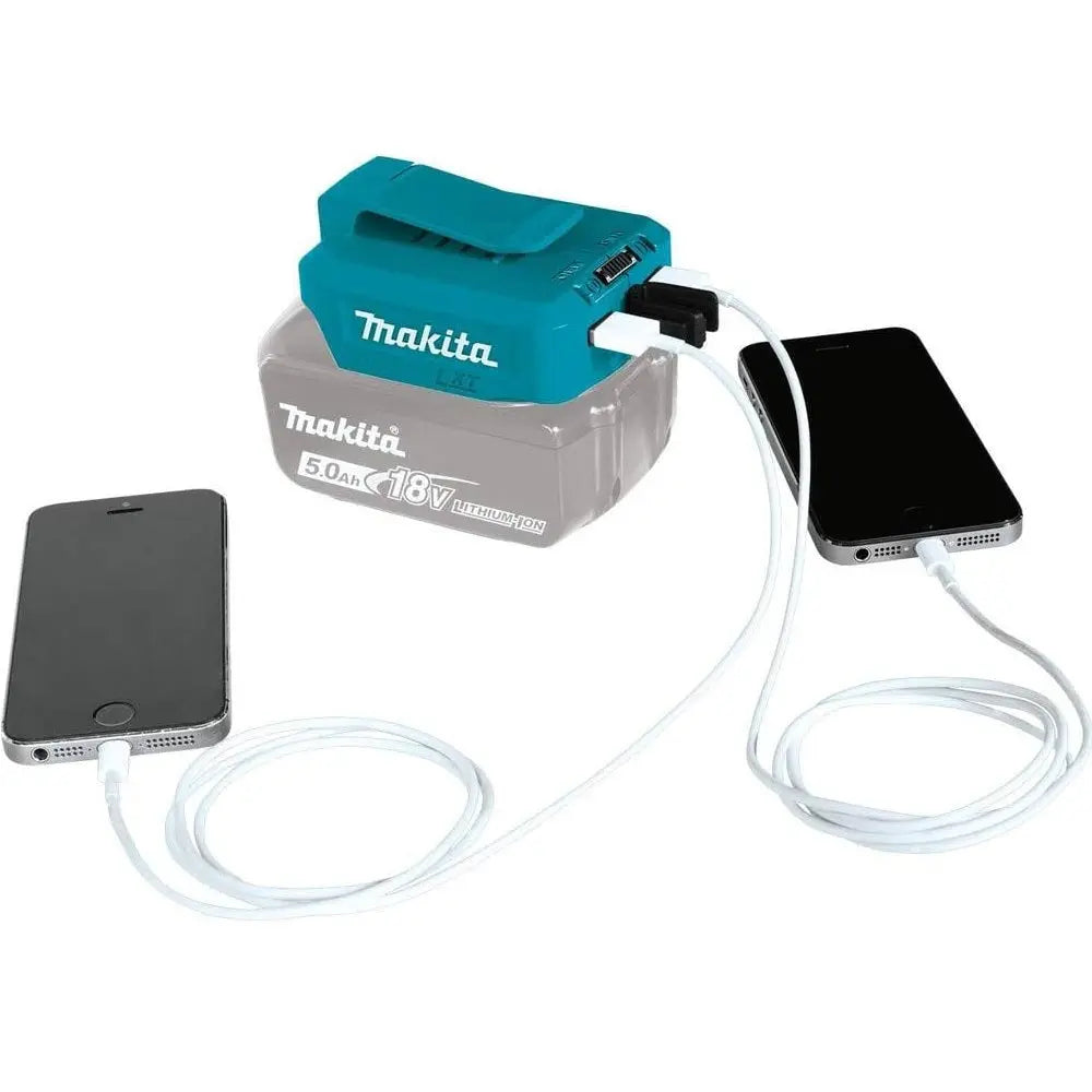 MAKITA ADP05 - LXT Lithium-Ion Cordless Power Source, 18V MAKITA