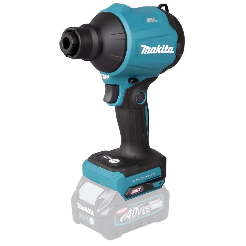 MAKITA AS001GZ - 40V XGT Brushless Dust Blower - Tool Only MAKITA