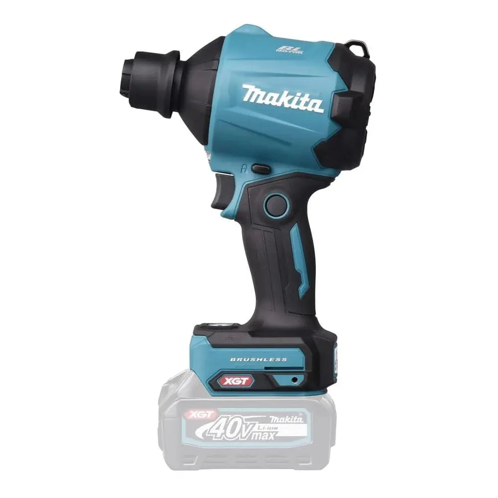 MAKITA AS001GZ - 40V XGT Brushless Dust Blower - Tool Only MAKITA