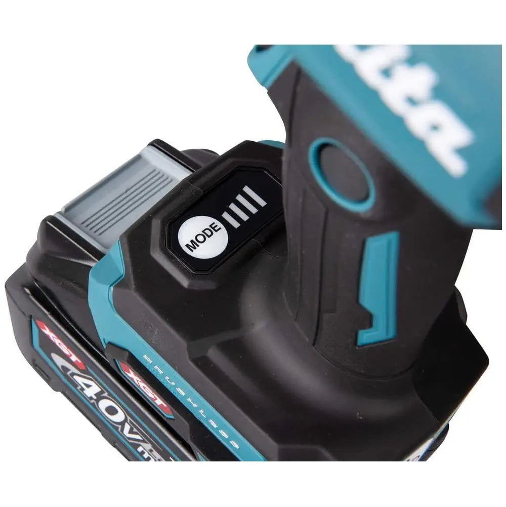 MAKITA AS001GZ - 40V XGT Brushless Dust Blower - Tool Only MAKITA