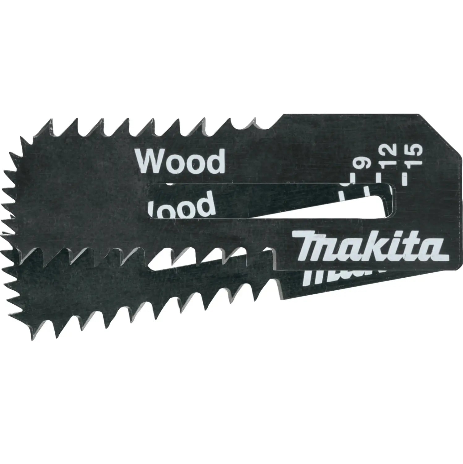 MAKITA B-49719 - 2pk Drywall Cutter Wood Blades MAKITA