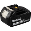 Batterie Li-Ion Makita BL1830 18 V 3,0 Ah