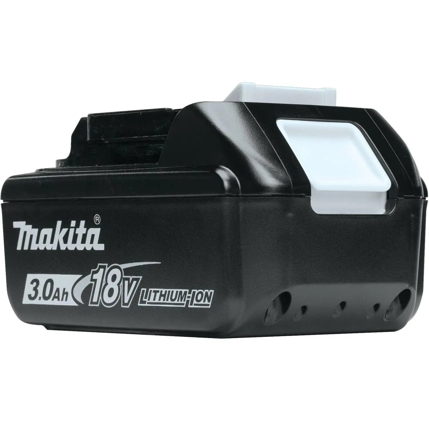 MAKITA BL1830-2 - 18V 3.0Ah Li-Ion Battery - 2 PACK MAKITA