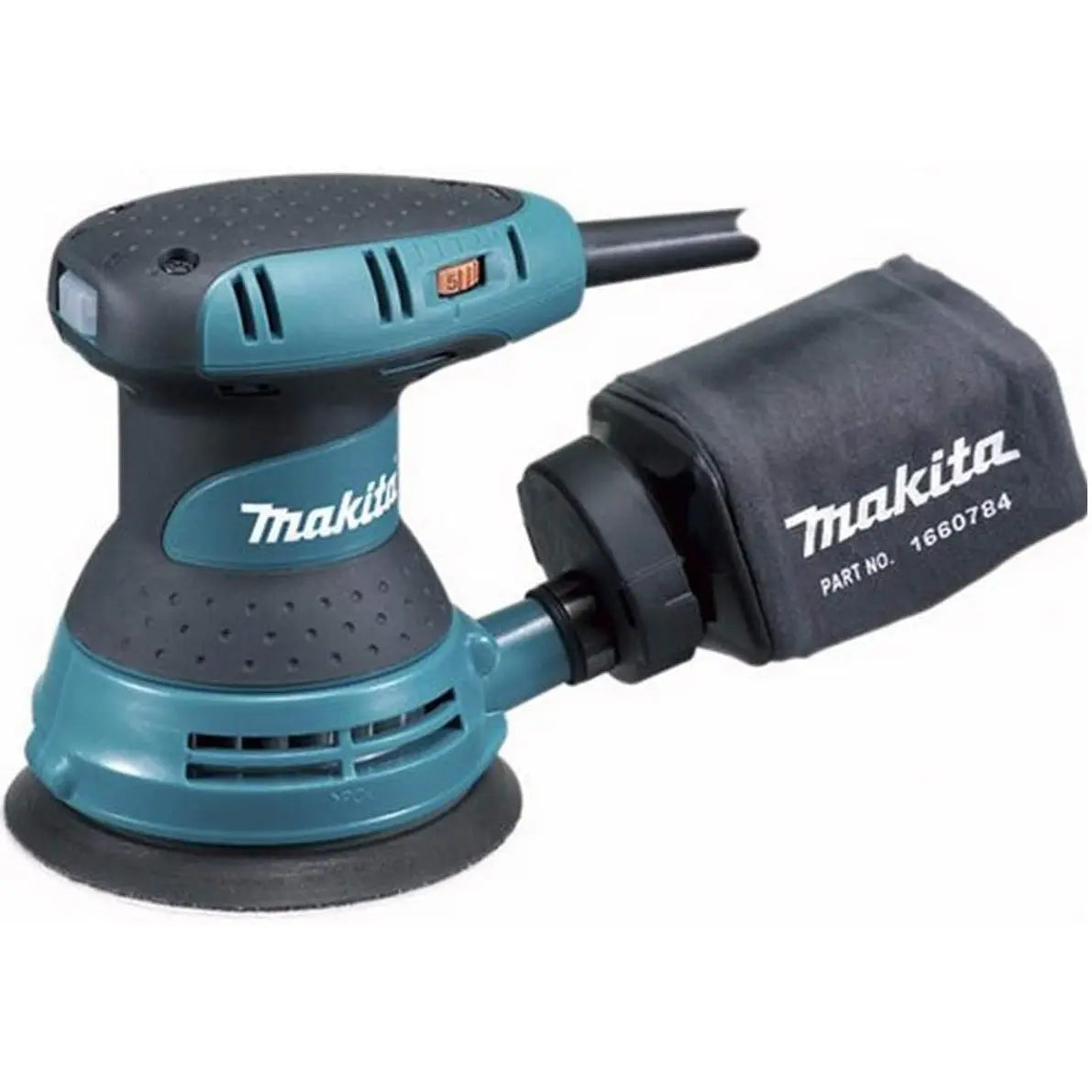 MAKITA BO5031 - 5" Random Orbit Sander - Variable Speed MAKITA