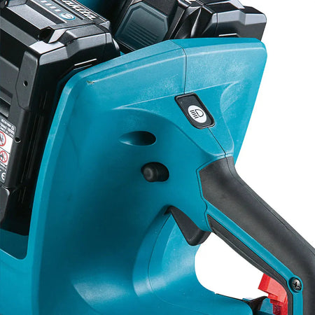 MAKITA CE001GL401 - 80V (40Vx2) XGT 14" Power Cutter 8.0Ah x 4