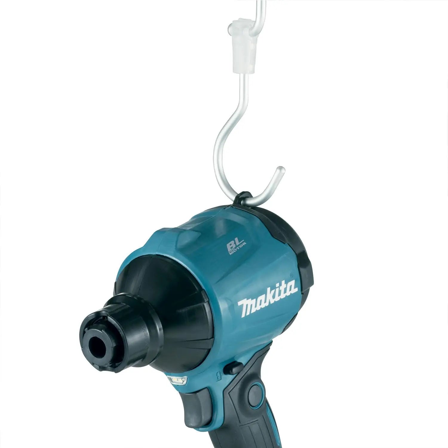 MAKITA DAS180Z - 18V LXT Brushless Cordless 4-Speed Dust Blower (Tool Only) MAKITA