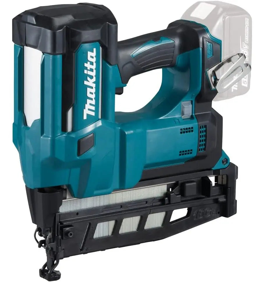 MAKITA DBN600Z - 16 GA Cordless Finish Nailer MAKITA
