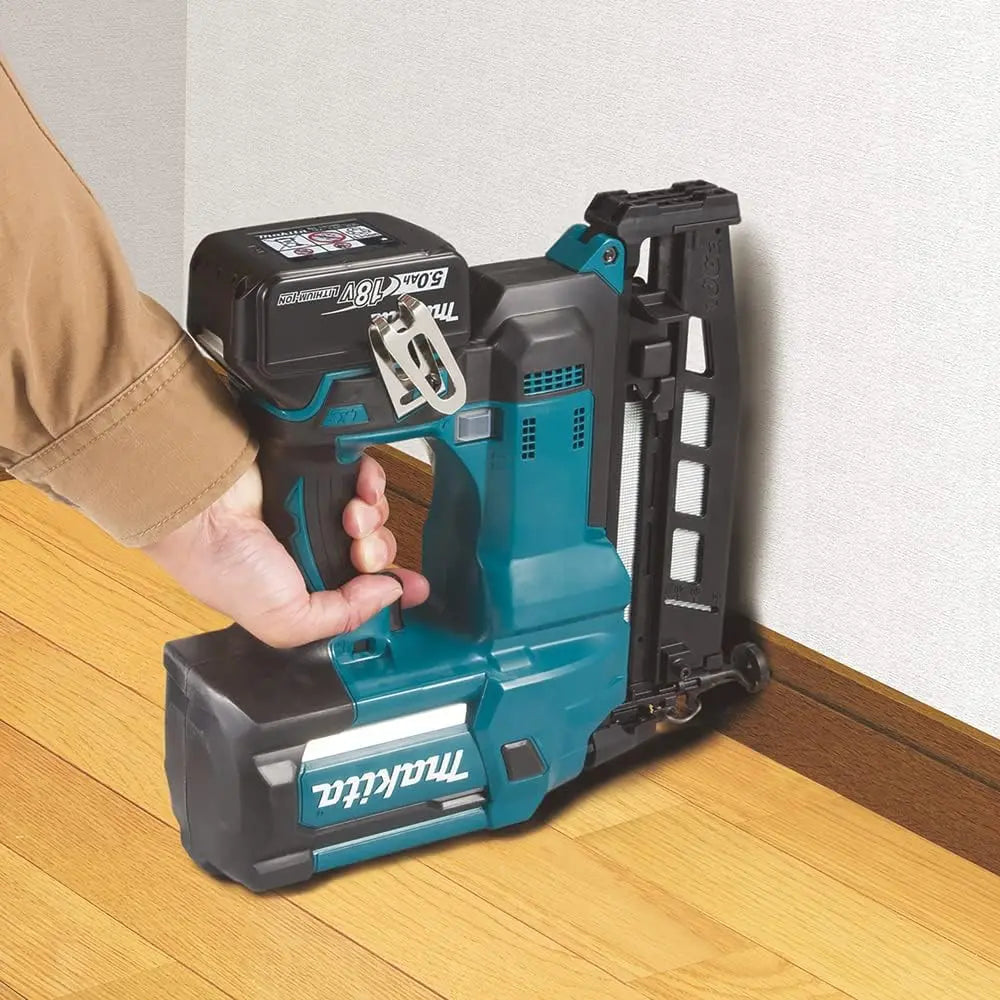 MAKITA DBN600Z - 16 GA Cordless Finish Nailer MAKITA