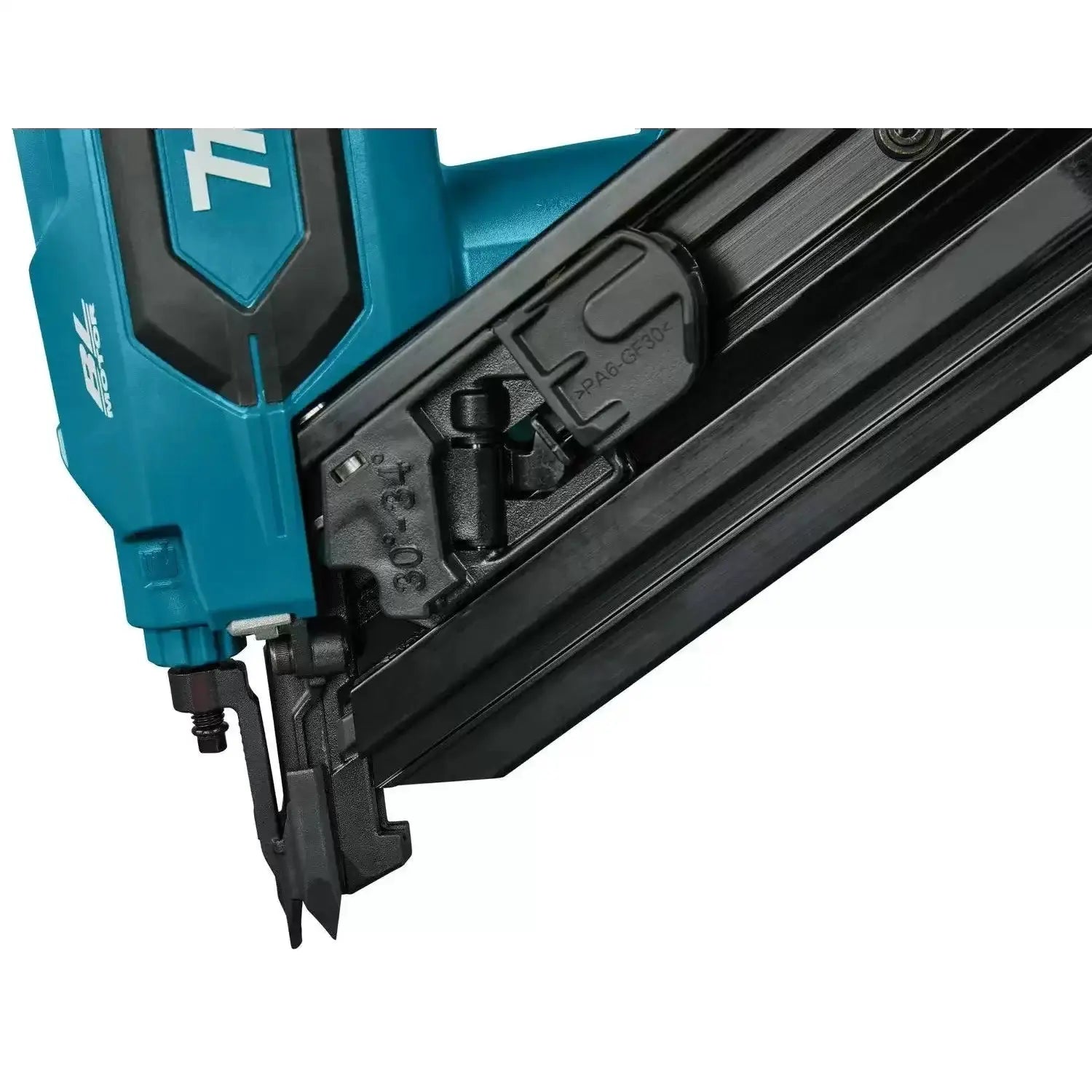 MAKITA DBN900ZK - 18V 3-1/2" 30* Framing Nailer MAKITA
