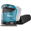 MAKITA DBO180Z - 18V LXT Cordless 5" Random Orbit Sander
