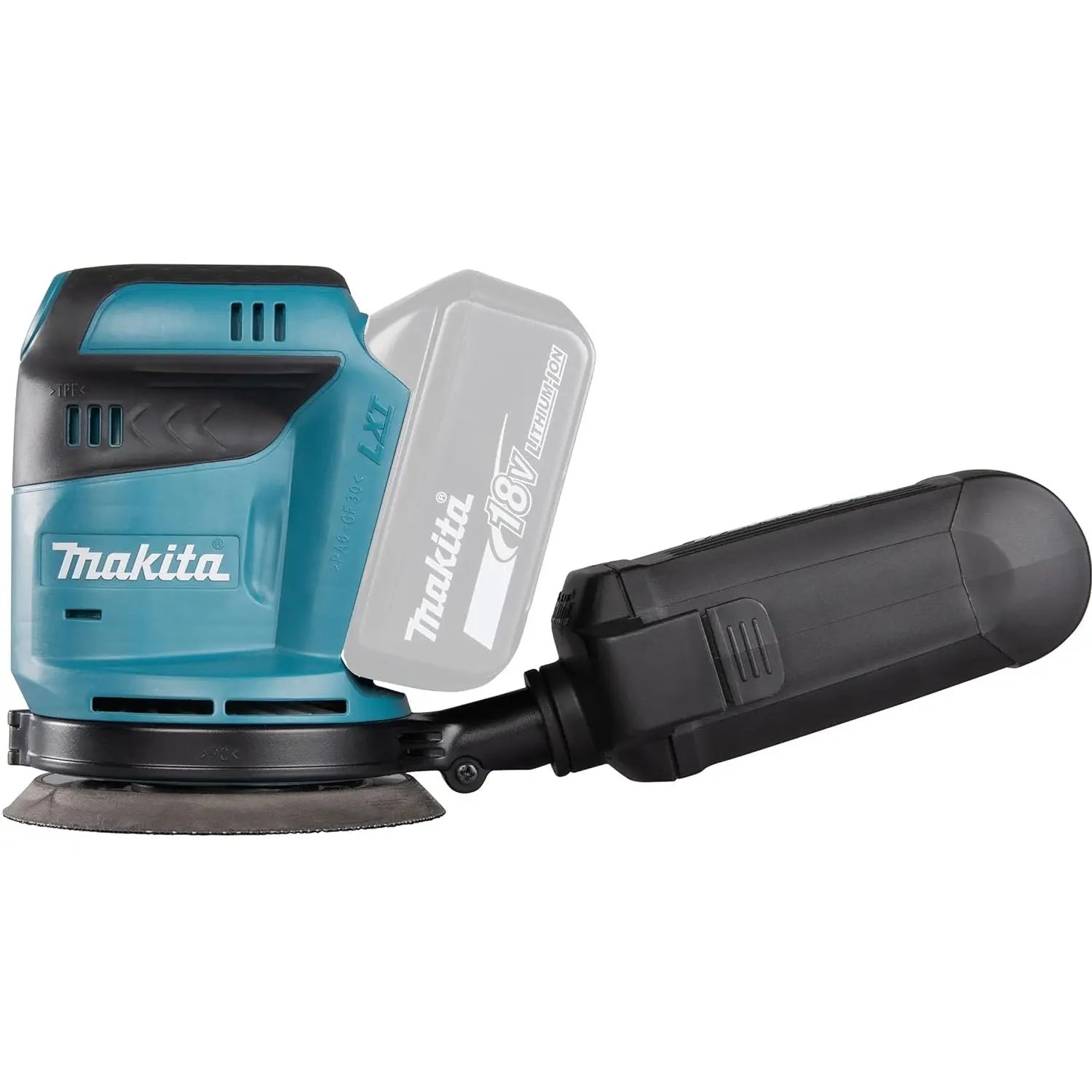 MAKITA DBO180Z - 18V LXT Cordless 5" Random Orbit Sander MAKITA