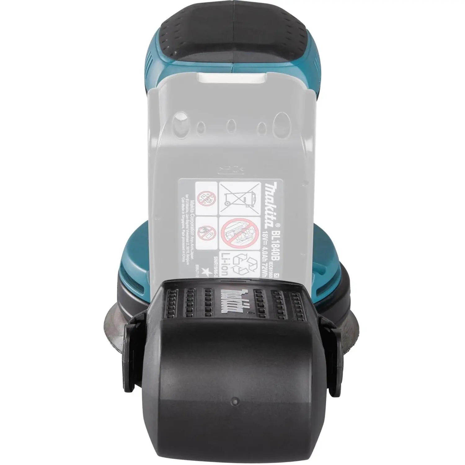 MAKITA DBO180Z - 18V LXT Cordless 5" Random Orbit Sander MAKITA