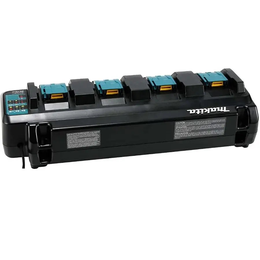 MAKITA DC18SF - 18V 4-Port Charger MAKITA