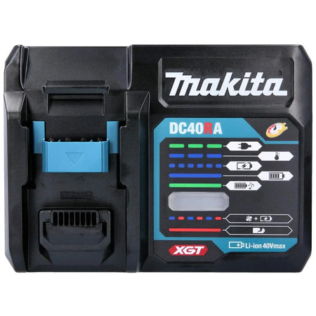 MAKITA DC40RA - 40V MAX XGT Rapid Charger
