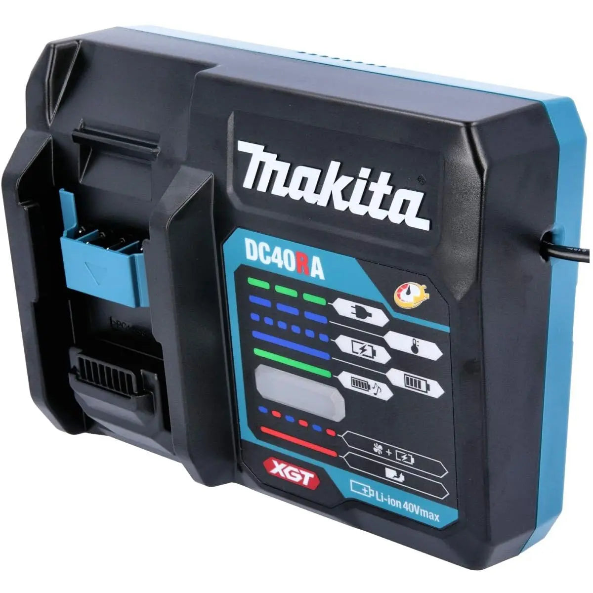 MAKITA DC40RA - 40V MAX XGT Rapid Charger MAKITA