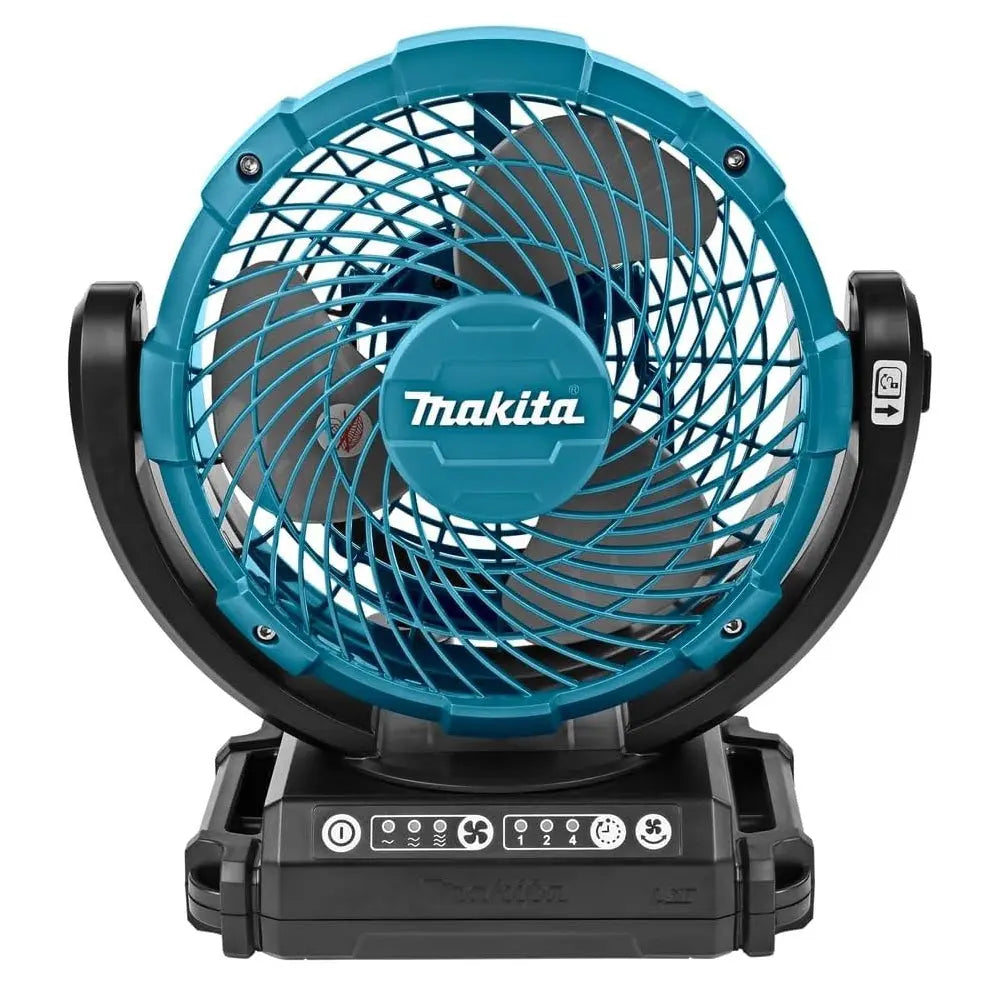 MAKITA DCF102Z - 18V LXT Lithium-Ion Cordless 7-1/8" Fan MAKITA