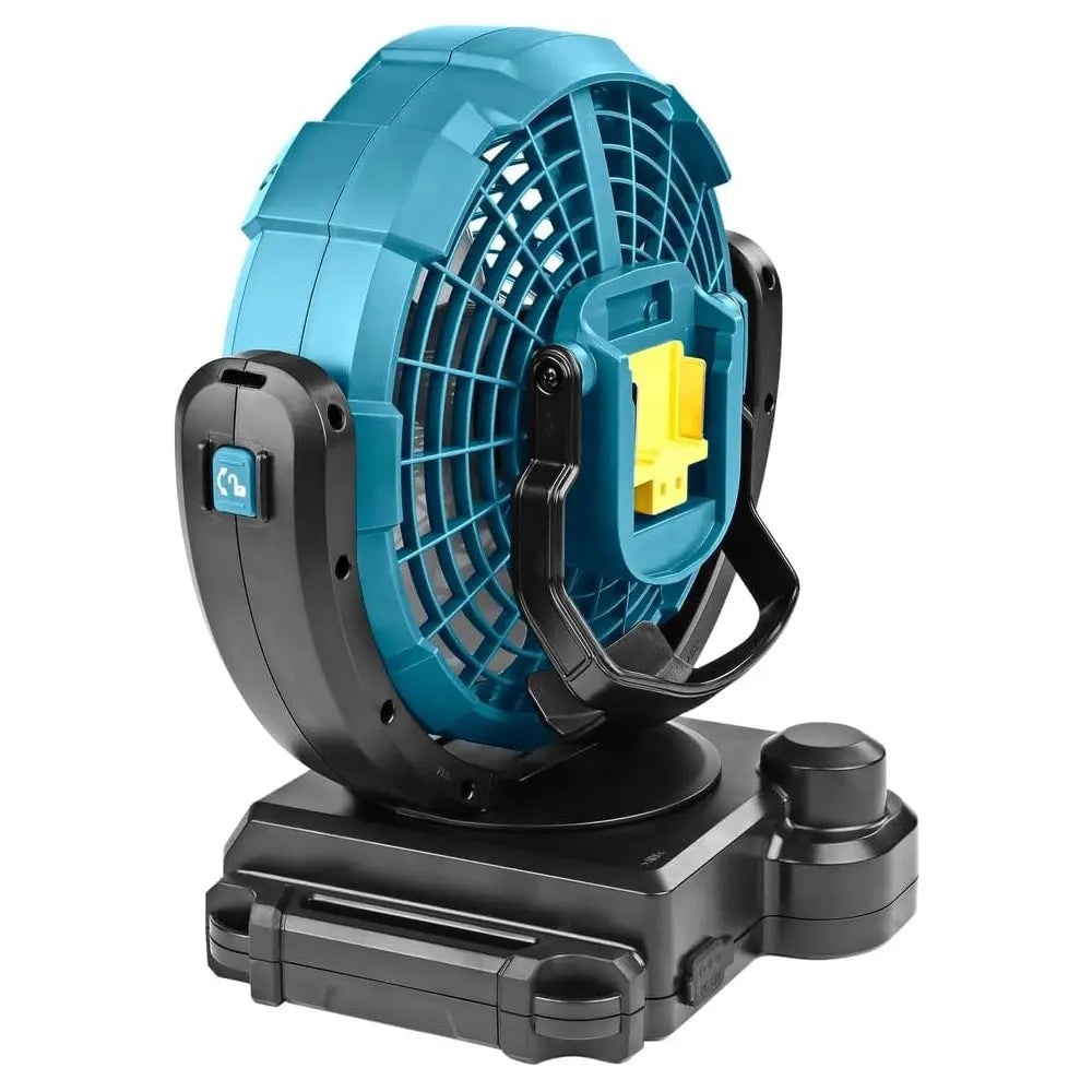 MAKITA DCF102Z - 18V LXT Lithium-Ion Cordless 7-1/8" Fan MAKITA